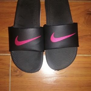 Nike kawa slides